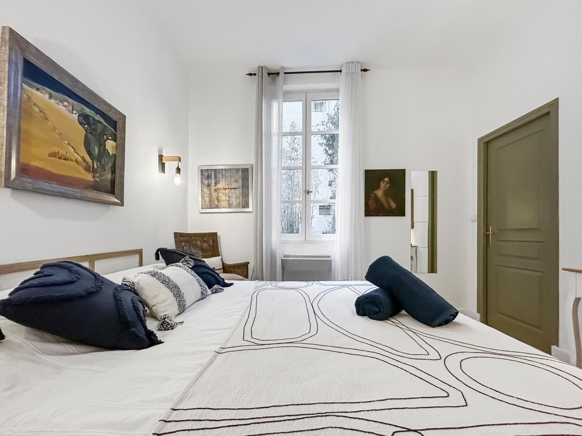 شقة Nid Douillet Au Coeur D'Uzès المظهر الخارجي الصورة