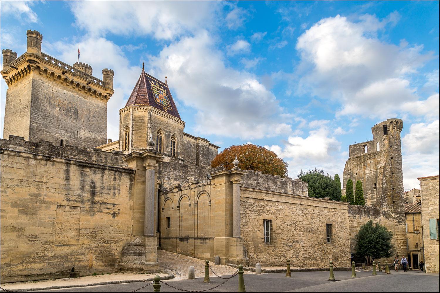 شقة Nid Douillet Au Coeur D'Uzès المظهر الخارجي الصورة